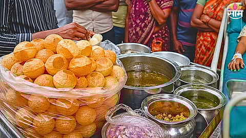 Death By Panipuri