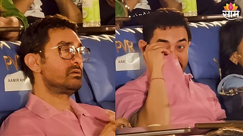 aamir khan gets emotional