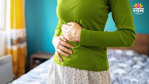 Stomach infection cases