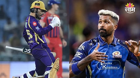 IPL 2026 Points Table after LSG vs KKR Match