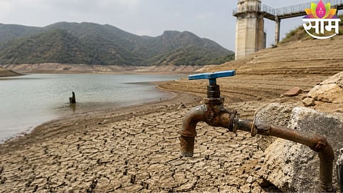 Low water levels in Mumbai reservoirs trigger 10% supply cut from May 15 amid delayed monsoon fears.
