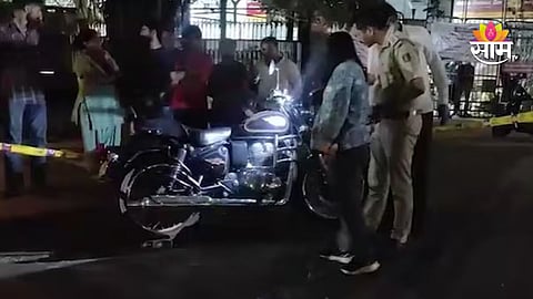 delhi Accident 