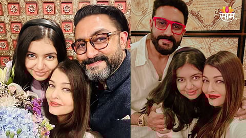 Abhishek Bachchan - Aishwarya Rai 