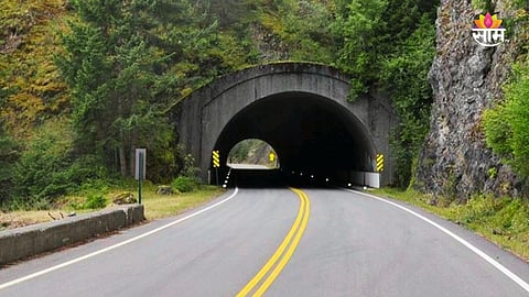 New Khambatki Ghat Tunnel 