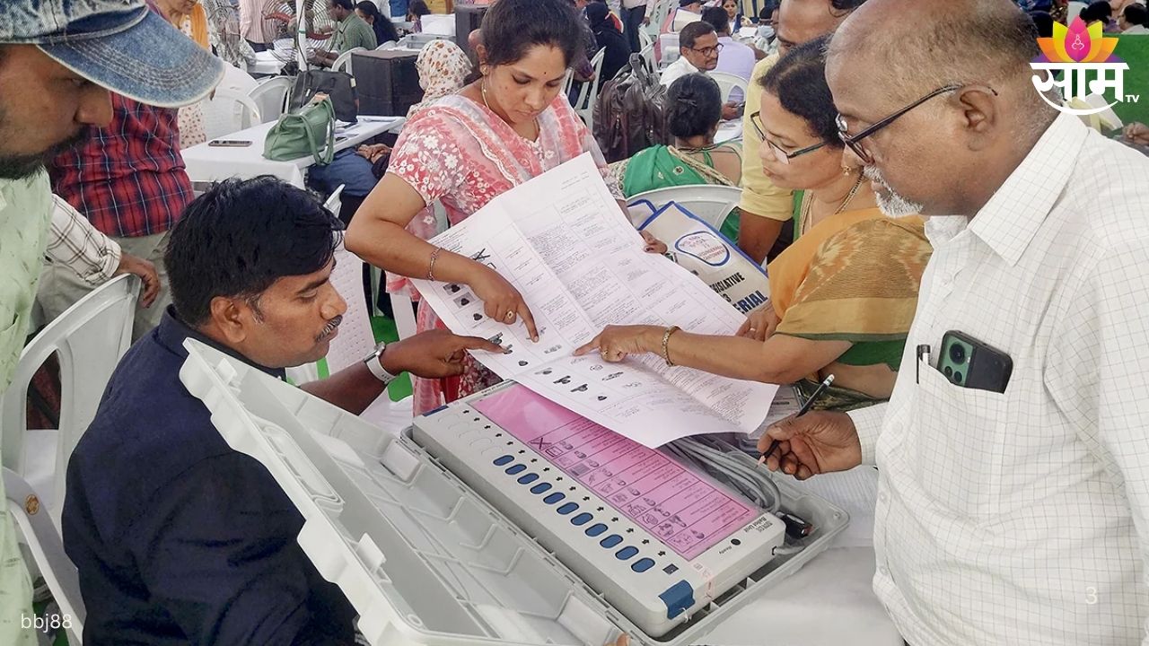 Five State Vidhan Sabha Election Exit Poll : 