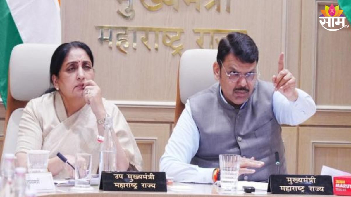 MAHARASHTRA VIDHAN PARISHAD ELECTION 2026: SUNETRA PAWAR MEETS DEVENDRA FADNAVIS, POLITICAL BUZZ INTENSIFIES