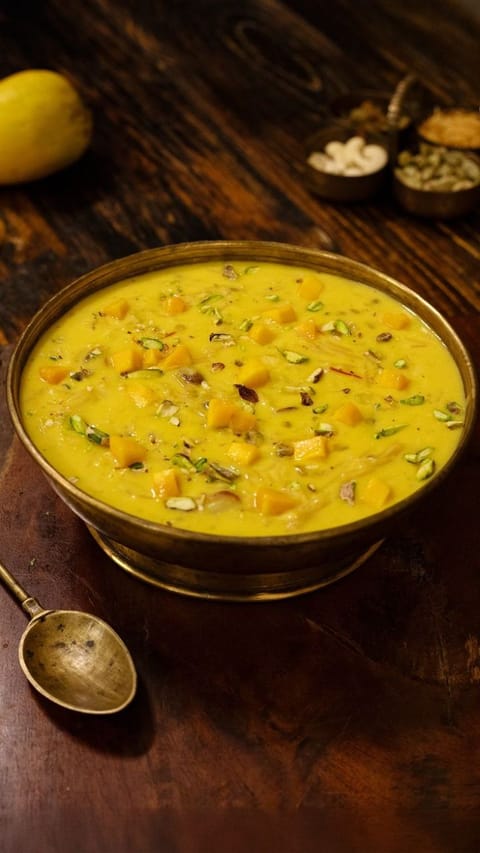 Aambyachi Kheer Recipe