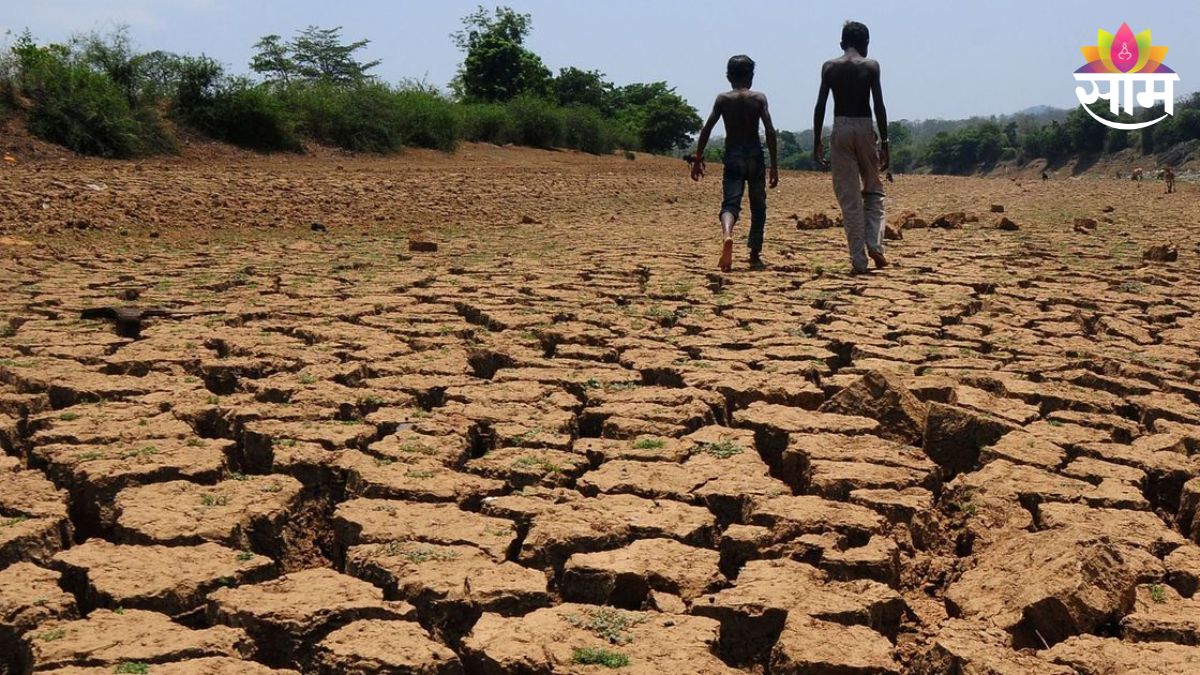 Maharashtra Drought