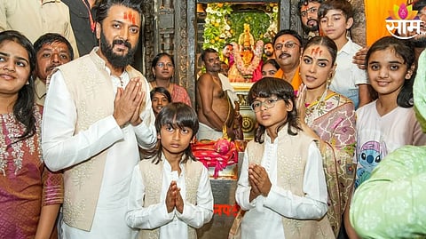 Riteish Deshmukh
