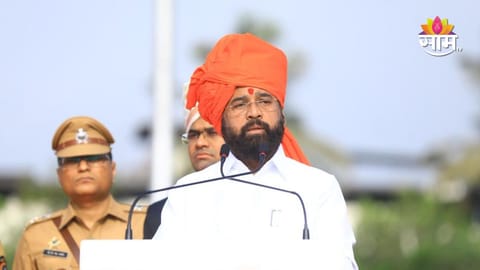 Eknath Shinde 