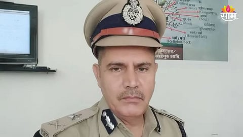Shocking News: पोलीस महानिरीक्षकांवरच गंभीर गुन्हा दाखल; बलात्कार केल्याचा महिलेचा आरोप
