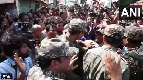 Repoll Turns Violent in West Bengal: