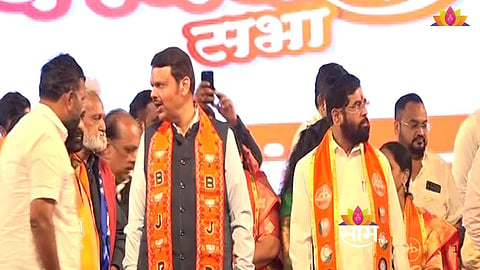 MahaYuti Rift :  