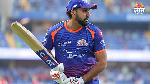 Rohit Sharma