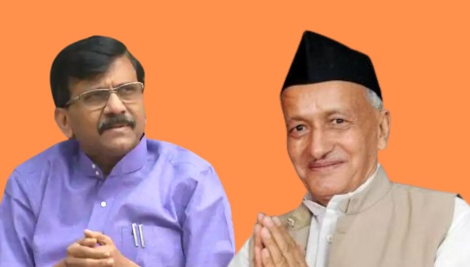 Sanjay Raut - Bhagat sinh Koshyare