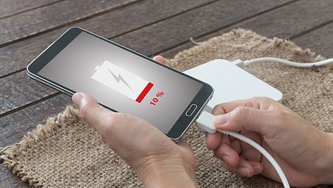 You have to charge the same mobile, then use these tricks and prolong the battery life