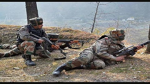 वाचा | जम्मू-काश्मीरमध्ये पुन्हा चकमक