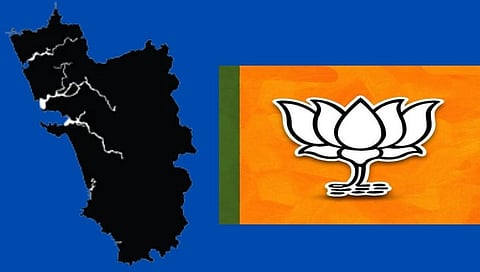 Bjp Goa 