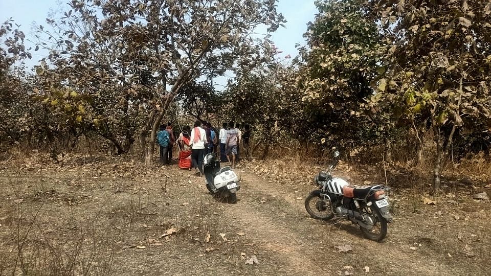 Yavatmal lohara midc murder एकतर्फी प्रेमातून तरुणीची दगडाने ठेचून अन्