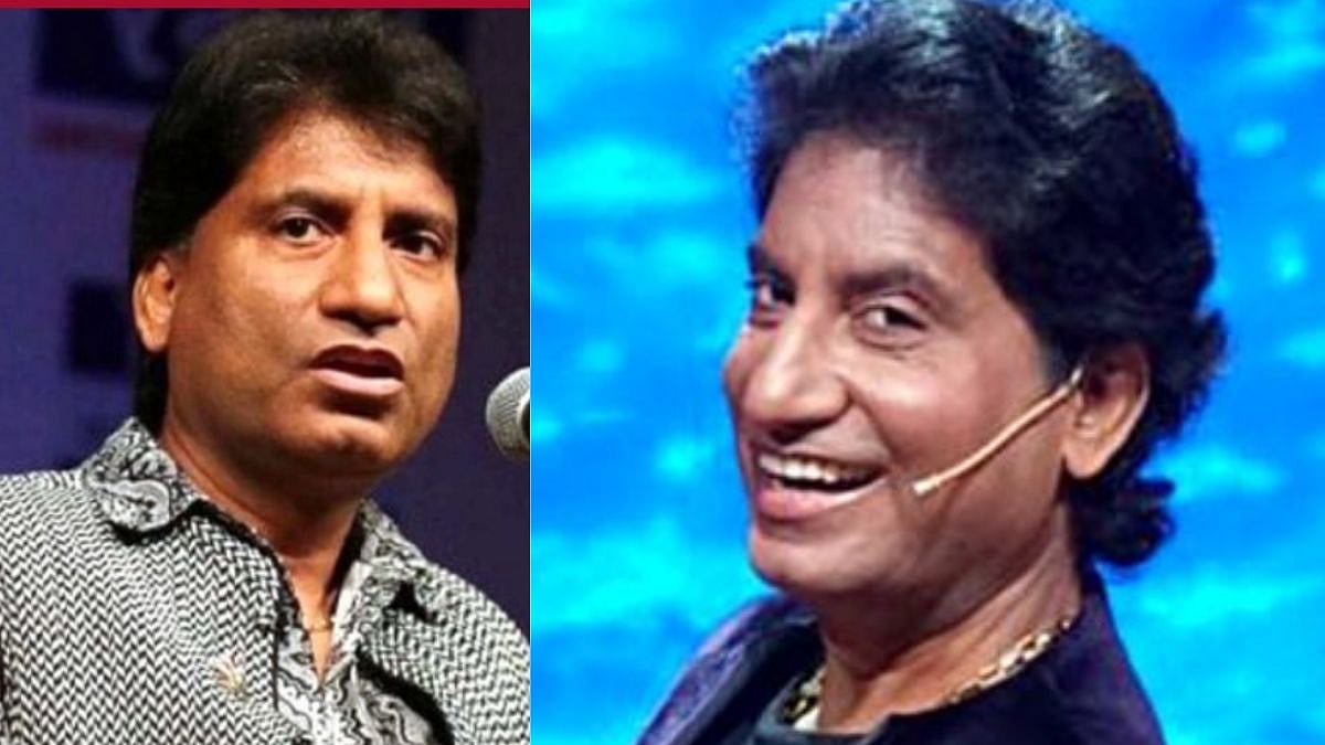 'द किंग ऑफ कॉमेडी' पदवी कमवणाऱ्या 'गजोधर भैय्या'चा जीवनप्रवास... | Raju ...