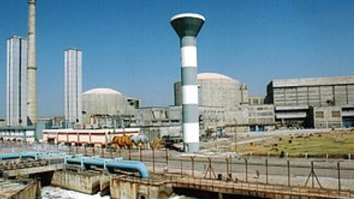 Palghar Latest news | तारापूर अणुऊर्जा प्रकल्पाच्या सुरक्षेवर असलेला ...