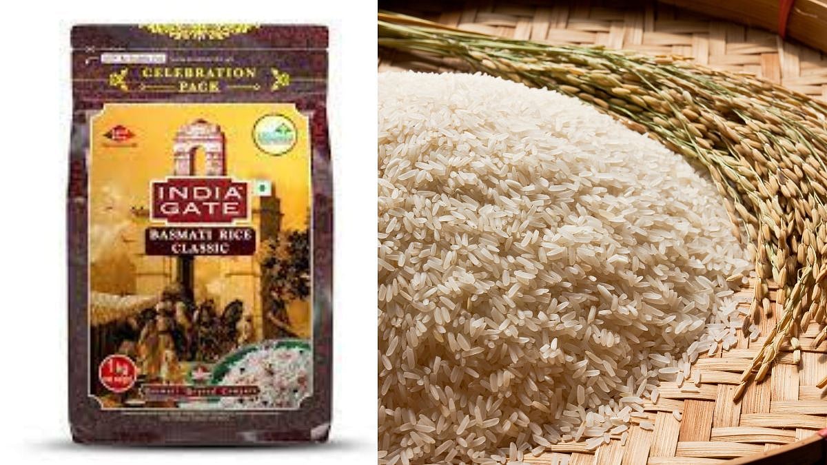 Pakistan Gate Rice India Gate Rice | इंडिया गेटला मिळाला जगातील 1 ल्या क्रमांकाचा मान ...