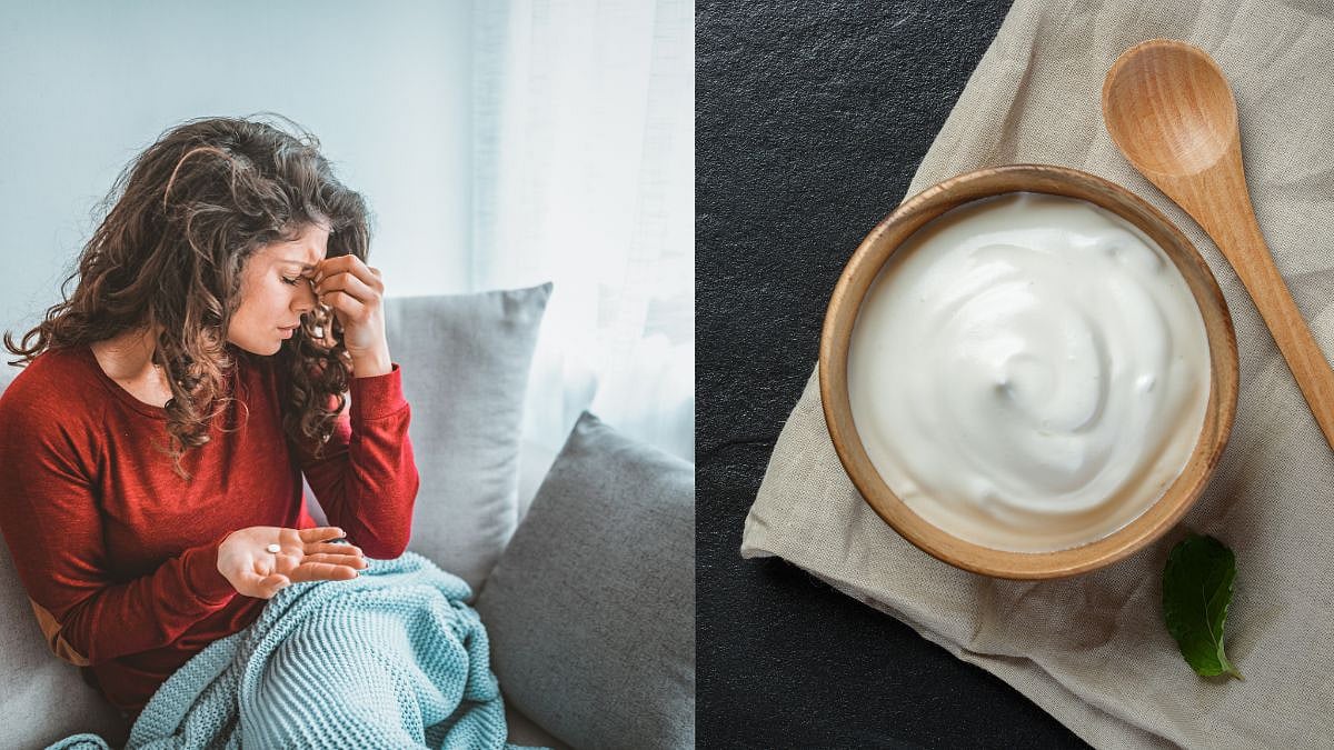Yogurt Side Effects तुम्हाला सुद्धा दही खूप आवडते ? जाणून घ्या
