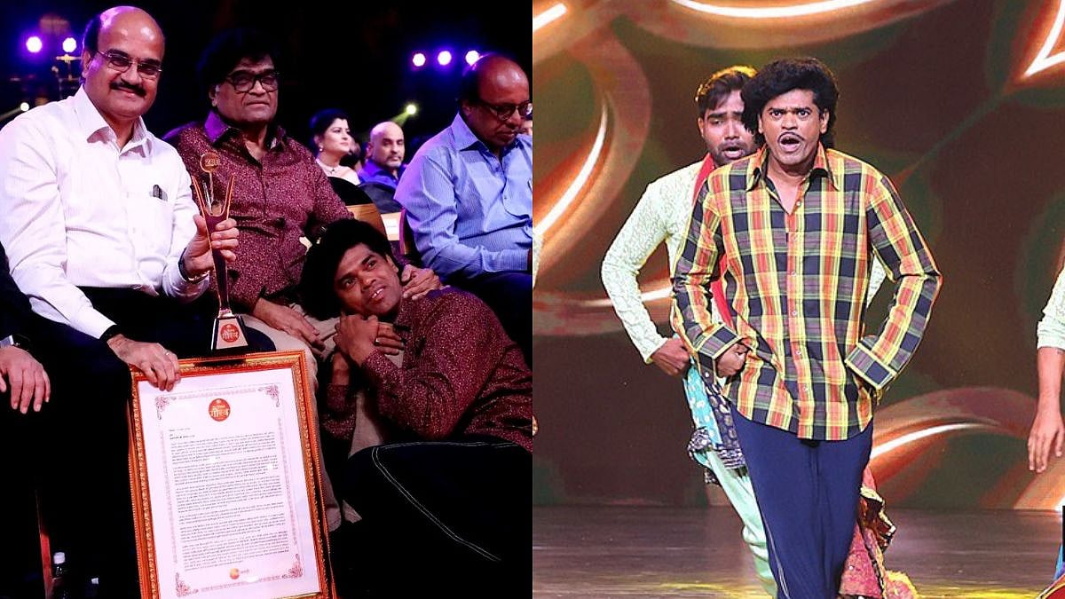 'हा' क्षण येईल असे स्वप्नातही वाटले नव्हते..., अशोक मामांसाठी सिद्धूची