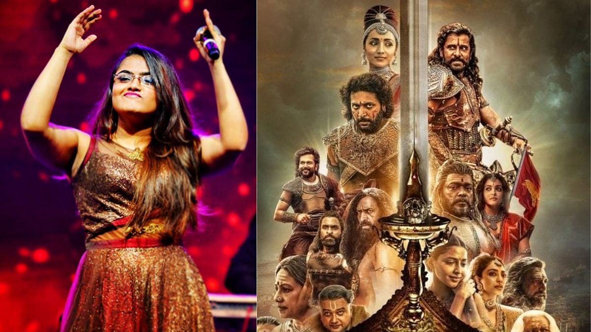 'पोन्नियन सेल्वन 2' मधील गायिकेचा भीषण अपघात; कार डिव्हायडरला धडकली अन् ...