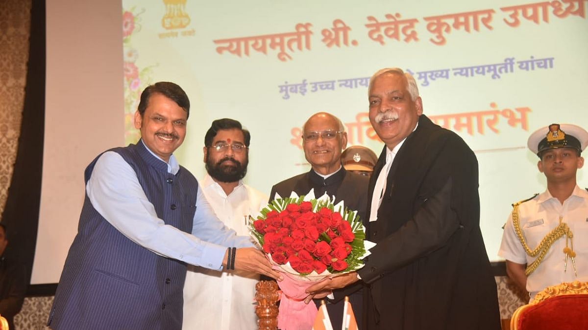 मुंबई उच्च न्यायालयाचे नवे मुख्य न्यायमूर्ती कोण आहेत? जाणून घ्या ...