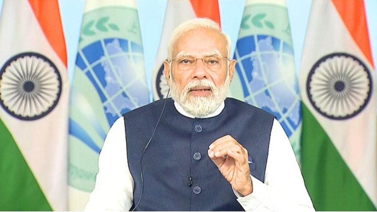 PM Modi On Deep Fake: गरबा खेळतानाचा स्वत:चाच व्हिडीओ पाहून PM मोदी ...