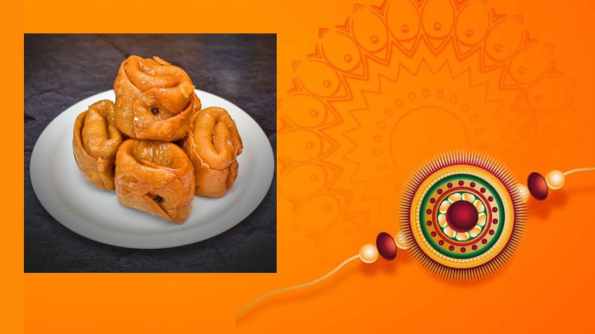 Raksha Bandhan Recipe : रक्षाबंधनला मिल्कपावडर आणि दुधाचा वापर न करता ...