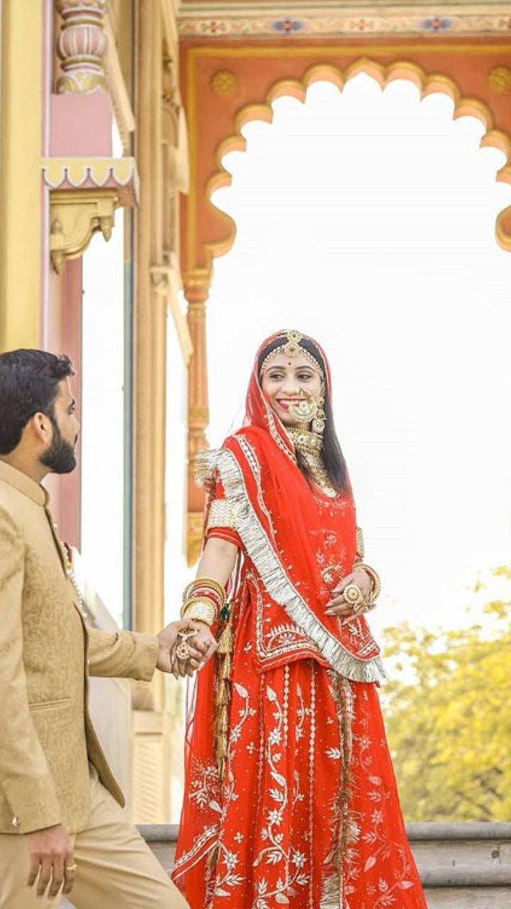 Pre-Wedding Place : प्री-वेडिंगसाठी राजस्थानमधील ही ठिकाणं बेस्ट! कमी ...