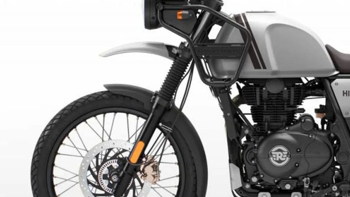 Upcoming Bikes: एअर कूल्ड इंजिन, जबरदस्त लूक; येतेय नवीन Royal Enfield ...