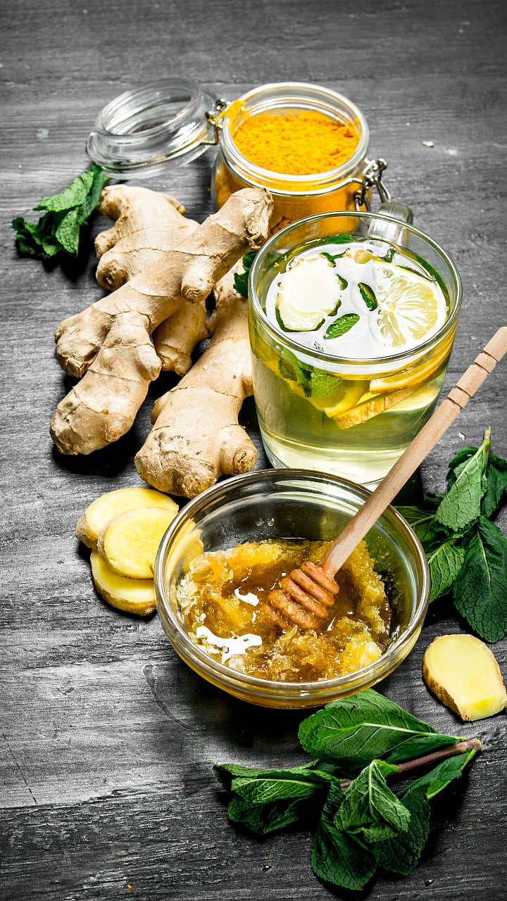 Ginger Tea Benefits: आल्याचा चहा आरोग्यासाठी गुणकारी