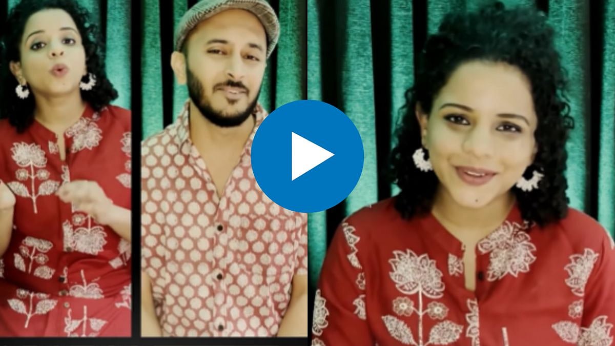 Marathi Jingle Bell Song मराठी Jingle Bells ऐकलंय का? नवीन गाण्याचा व्हिडीओ जोरदर व्हायरल