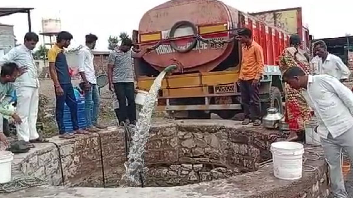 Nashik Water Supply ऐन डिसेंबरमध्ये नाशिककरांची पाण्यासाठी वणवण; ७