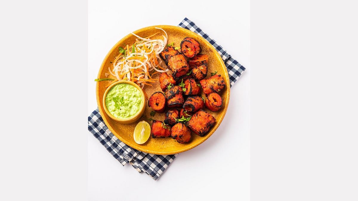 Soyabean Tikka Recipe घरच्या घरी ट्राय करा हॉटेलसारखी सोयाबीन टिक्का