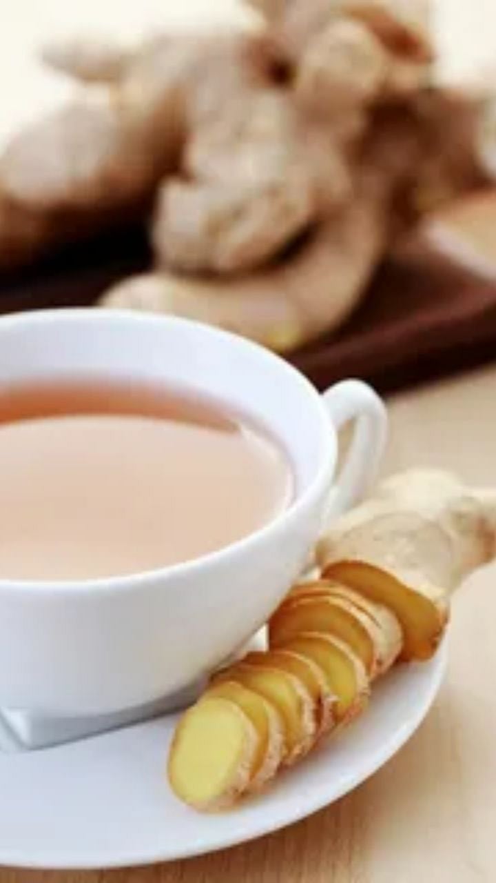 Ginger Tea Benefits: आल्याचा चहा प्यायल्याने काय फायदे होतात