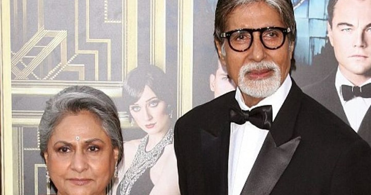 Jaya Bachchan Amitabh Bachchan jaya-bachchan-amitabh-bachchan
