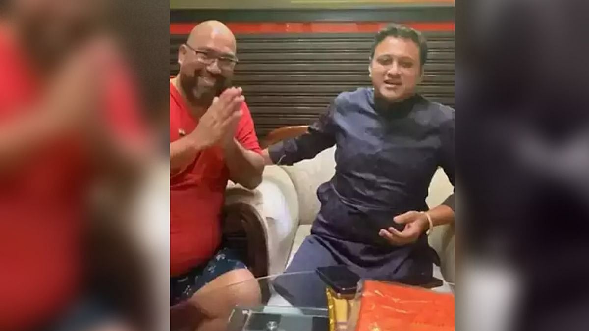 Abhishek Ghosalkar: 'मी अभिषेकला सोडणार नाही...'; मॉरिसच्या पत्नीने ...