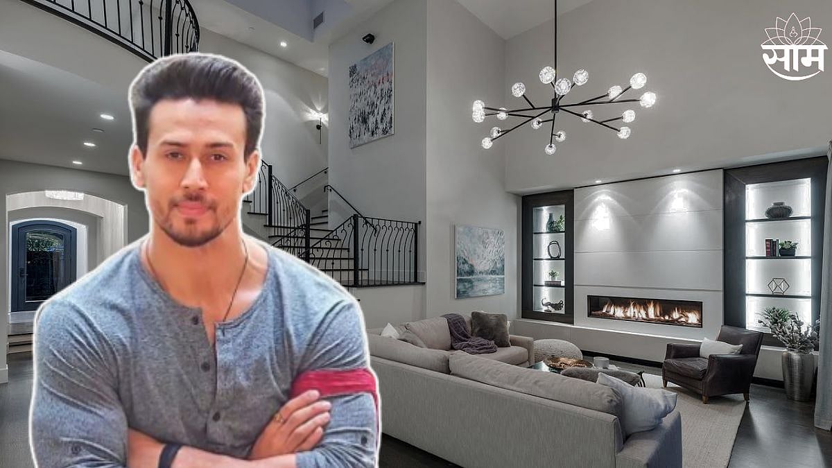 Tiger Shroff House टायगर झाला पुणेकर, खरेदी केलं आलिशान घर; किंमत