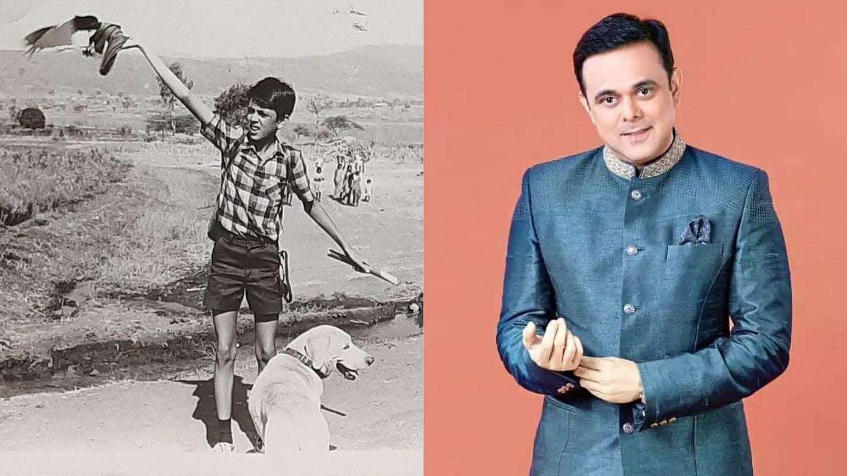 Sumeet Raghavan Birthday: मराठीसह हिंदी सिनेसृष्टी गाजवणाऱ्या सुमित ...