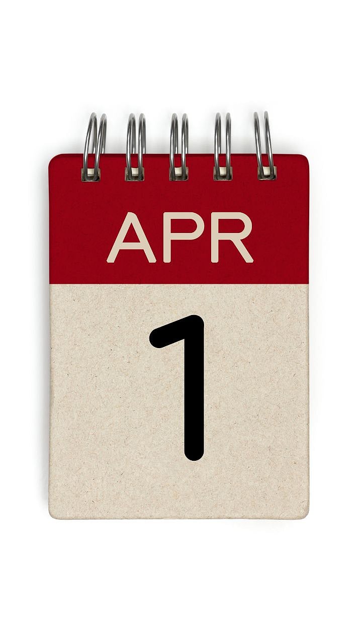 1st April: एप्रिल महिन्यात बदलणार हे ५ नियम