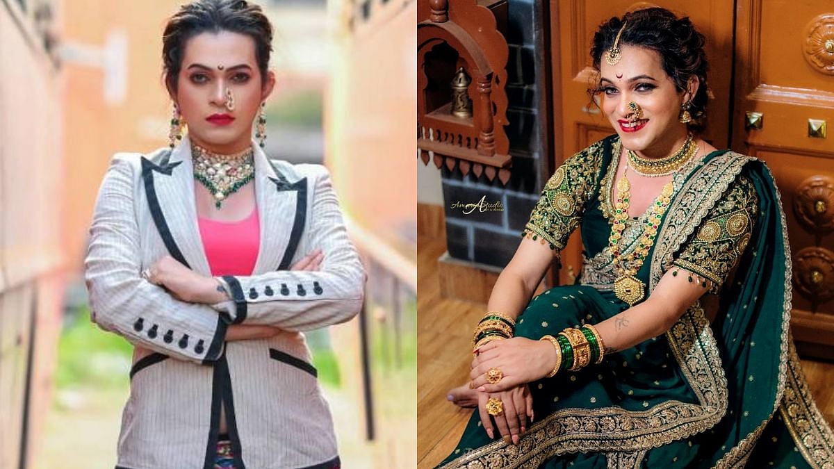 Pranit Hatte : हॉटेलमध्ये एन्ट्री नाकारल्यामुळे तृतीयपंथीय अभिनेत्री ...