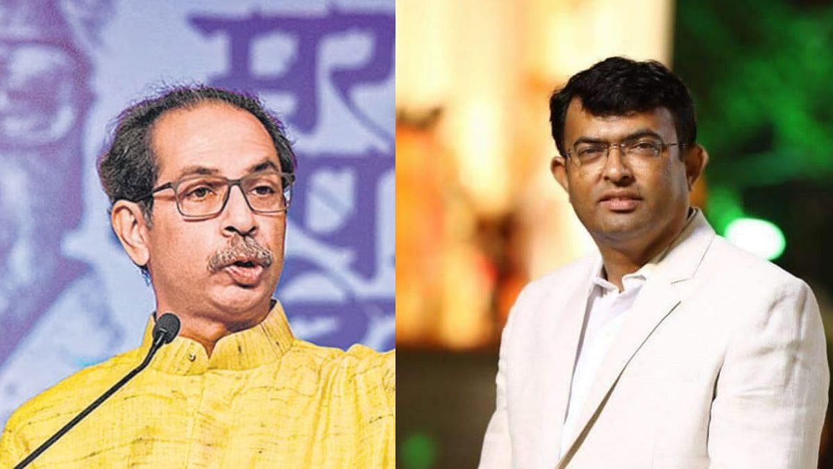 Nashik Politics ठाकरे गटाची ताकद वाढली; पक्षप्रवेश करताच संदिप गुळवे