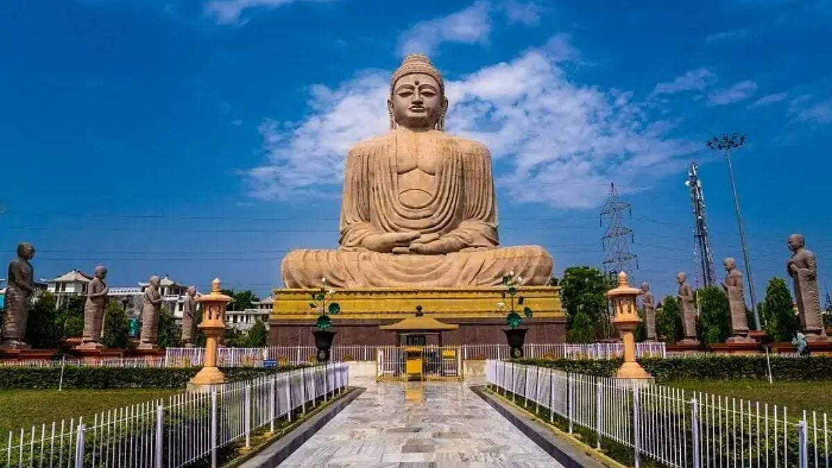 Buddha Gaya Places To Visit: नयनरम्य अशी बुद्धगयेतील प्रसिद्ध ठिकाणे ...