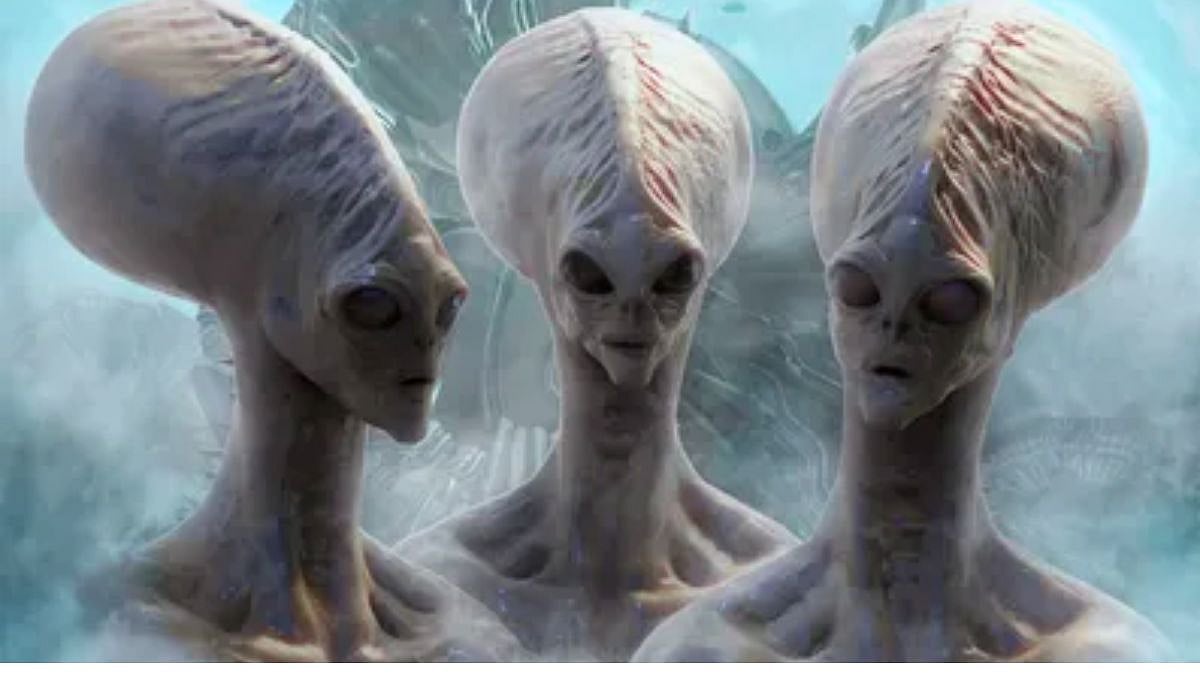 Aliens On Earth : एलियन्स खरंच अस्तित्वात आहेत का? मानव त्यांच्यापर्यंत ...