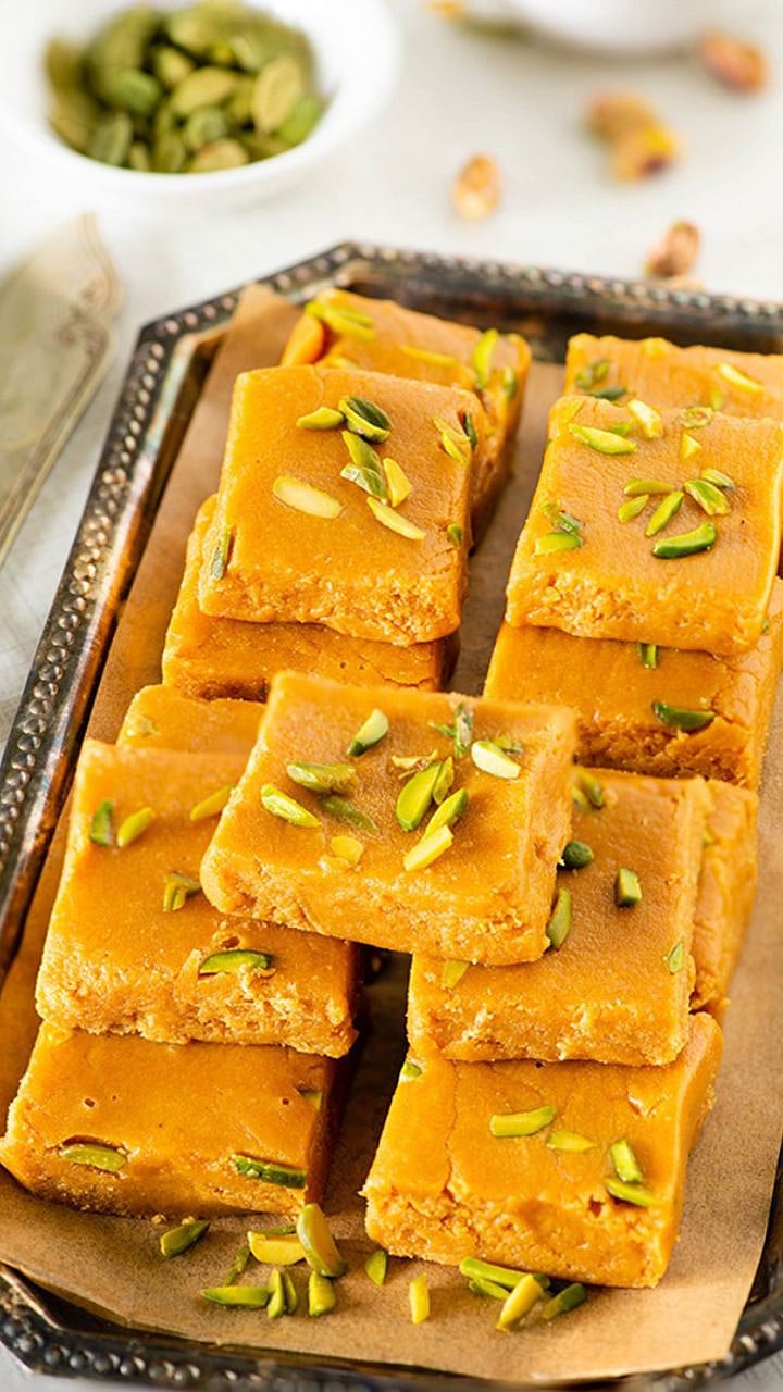 Raksha Bandhan Special Recipe : रक्षाबंधनाला लाडका भाऊ घरी येणार ...