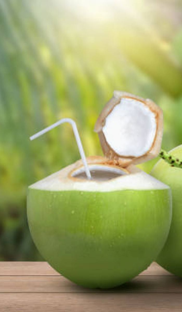 Coconut Water Benefits: नारळ पाणी पिण्याची योग्य वेळ कोणती? |what is ...
